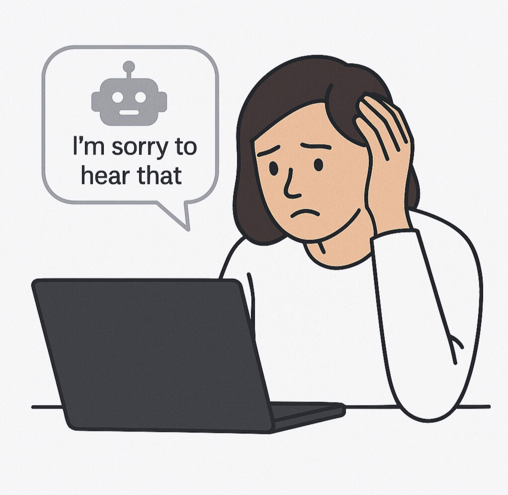 User talking with ChatGPT